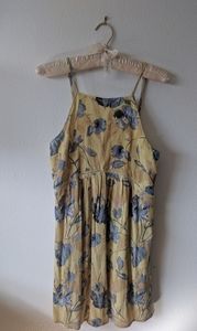 Cutest Yellow Summer dress